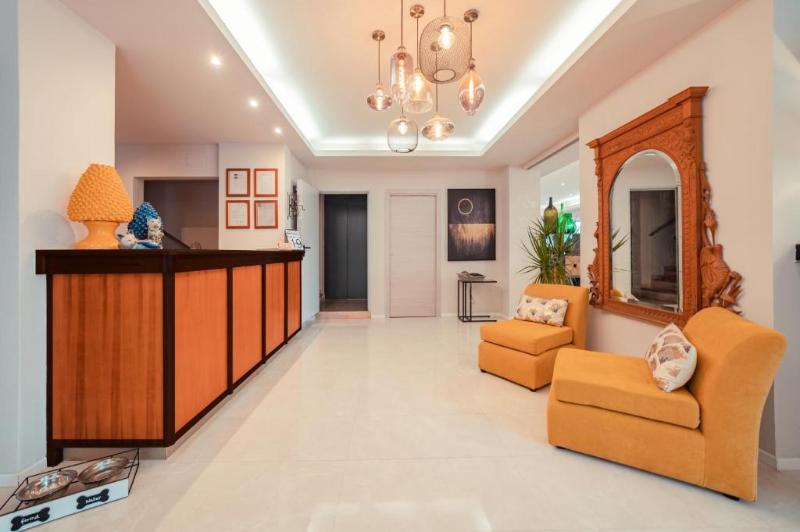 Hotel Rivage Taormina - Lobi