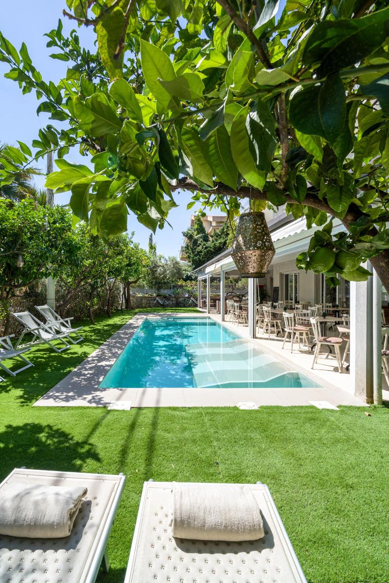 Hotel Rivage Taormina - Genel