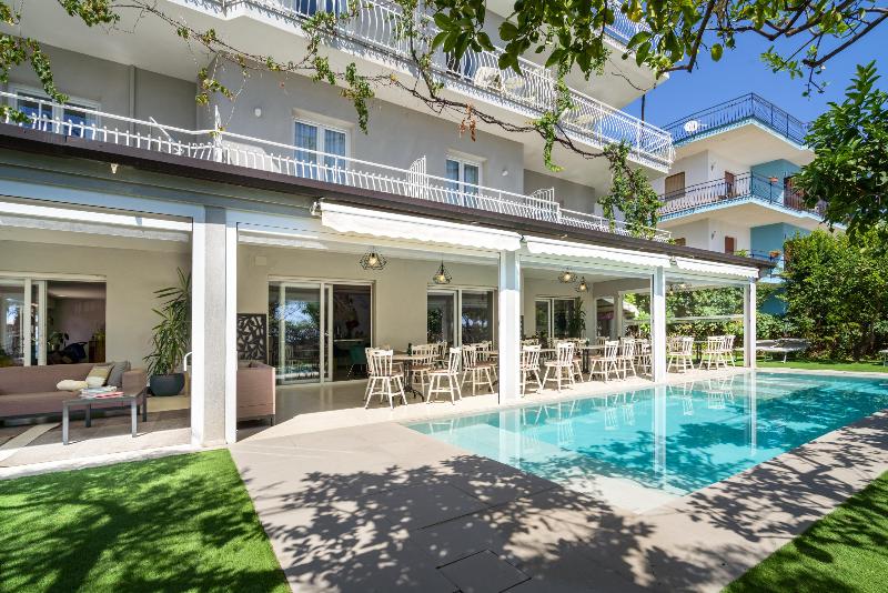 Hotel Rivage Taormina - Genel