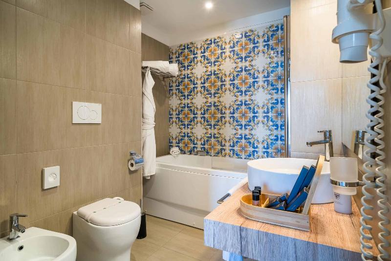 Hotel Rivage Taormina - Oda