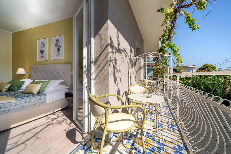 Hotel Rivage Taormina - Oda