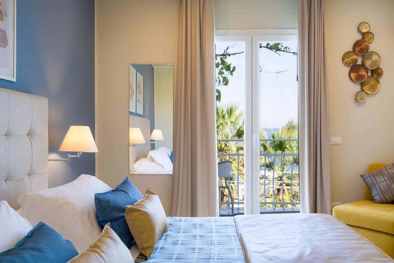 Hotel Rivage Taormina - Oda