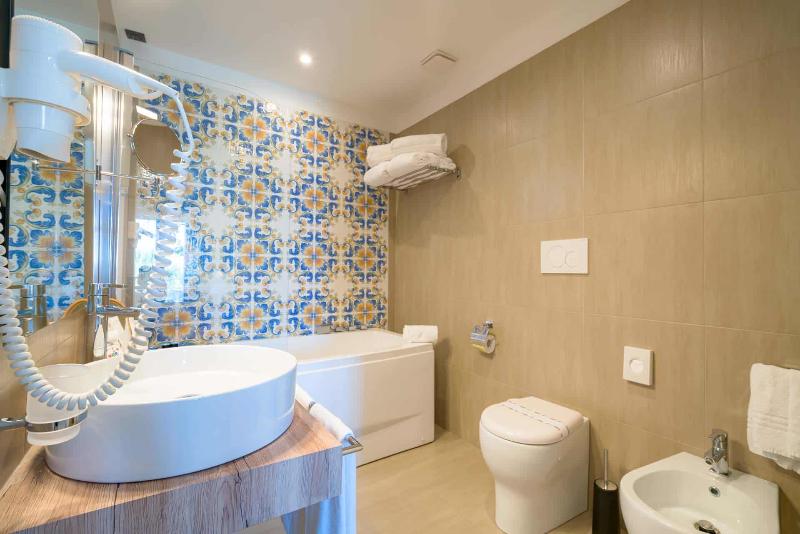 Hotel Rivage Taormina - Oda