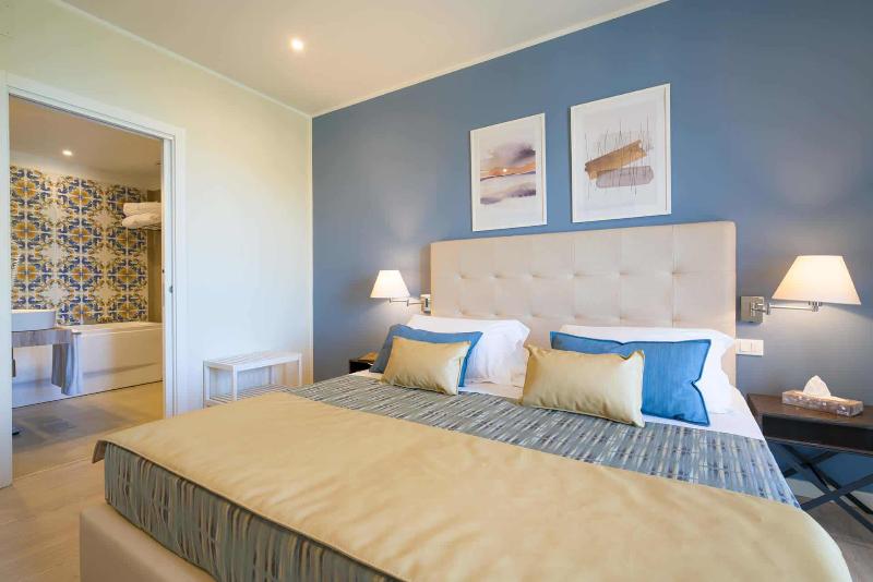 Hotel Rivage Taormina - Oda