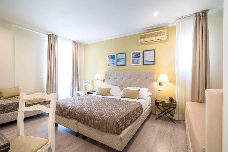 Hotel Rivage Taormina - Oda