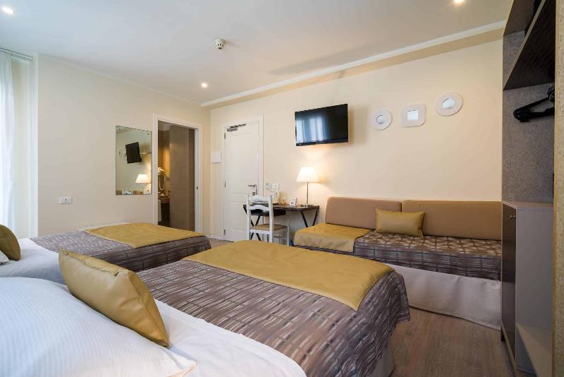 Hotel Rivage Taormina - Oda