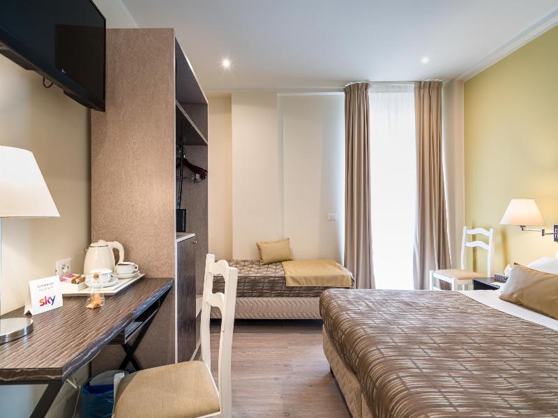 Hotel Rivage Taormina - Oda