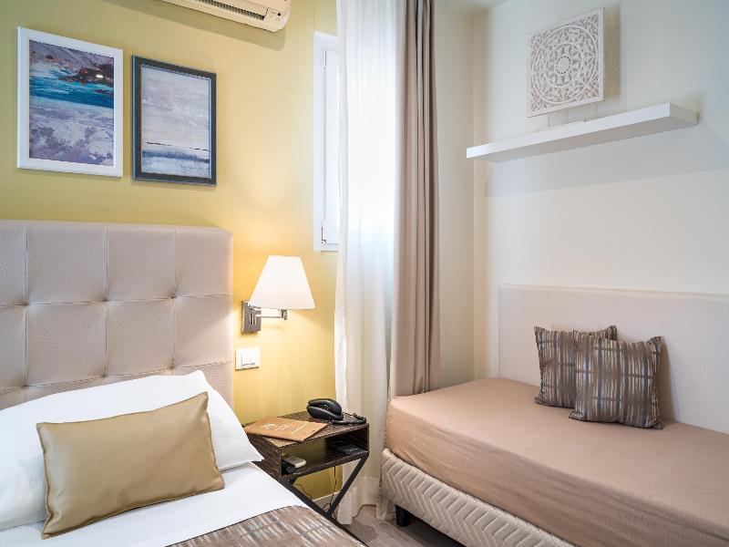 Hotel Rivage Taormina - Oda