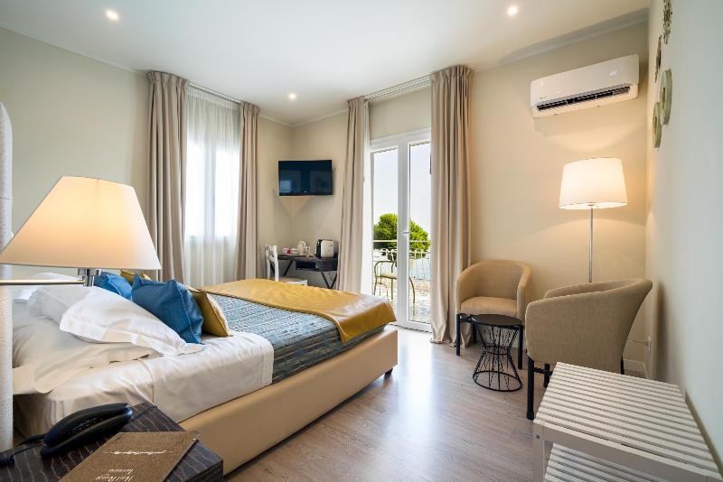 Hotel Rivage Taormina - Oda