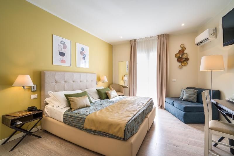Hotel Rivage Taormina - Oda