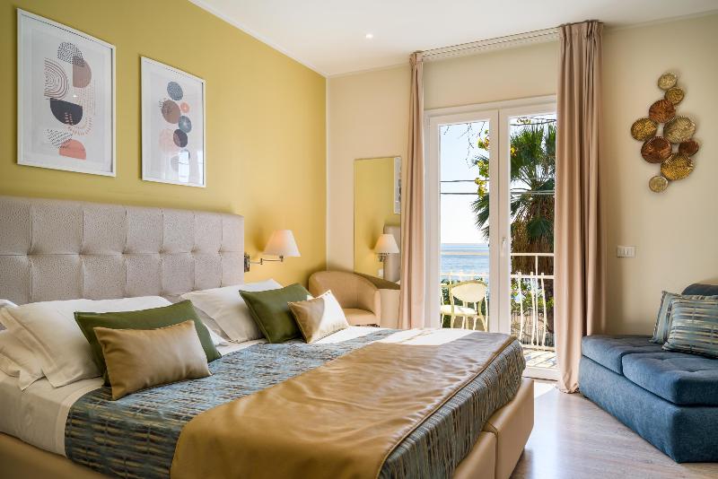 Hotel Rivage Taormina - Oda