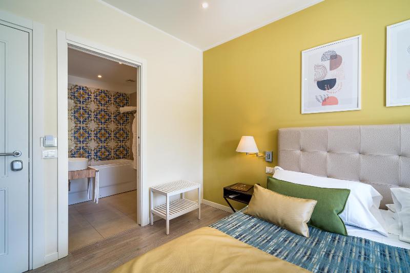 Hotel Rivage Taormina - Oda