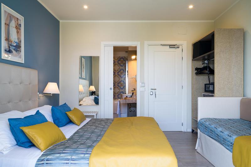 Hotel Rivage Taormina - Oda
