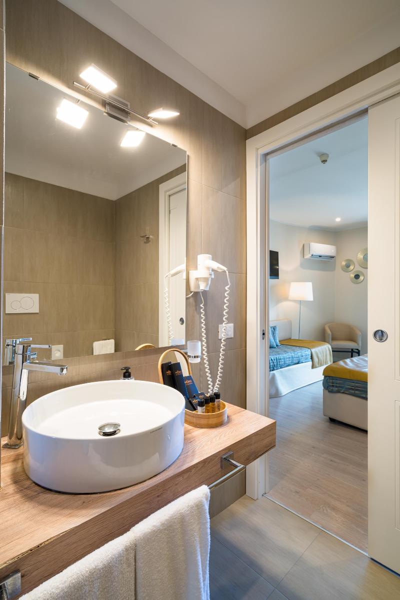Hotel Rivage Taormina - Oda