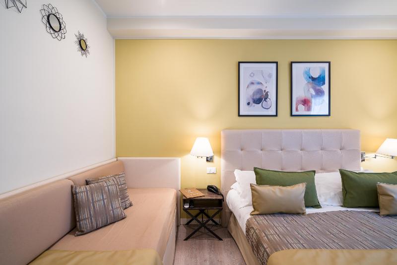 Hotel Rivage Taormina - Oda