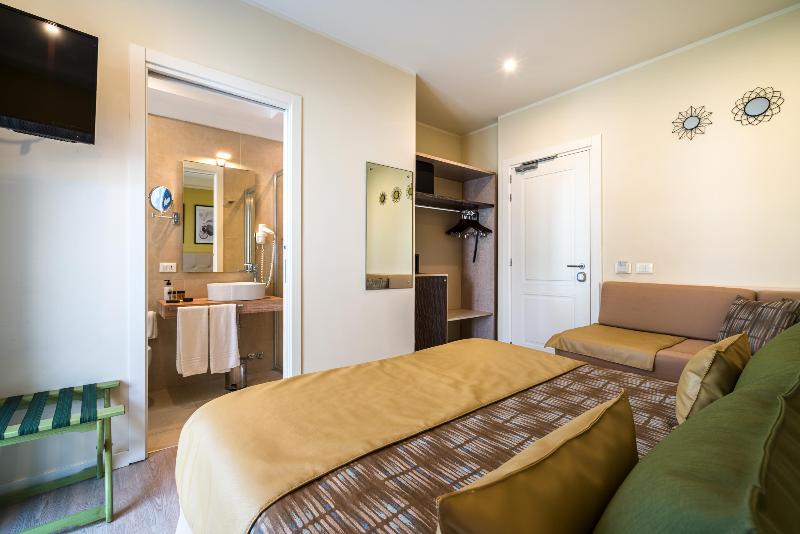 Hotel Rivage Taormina - Oda