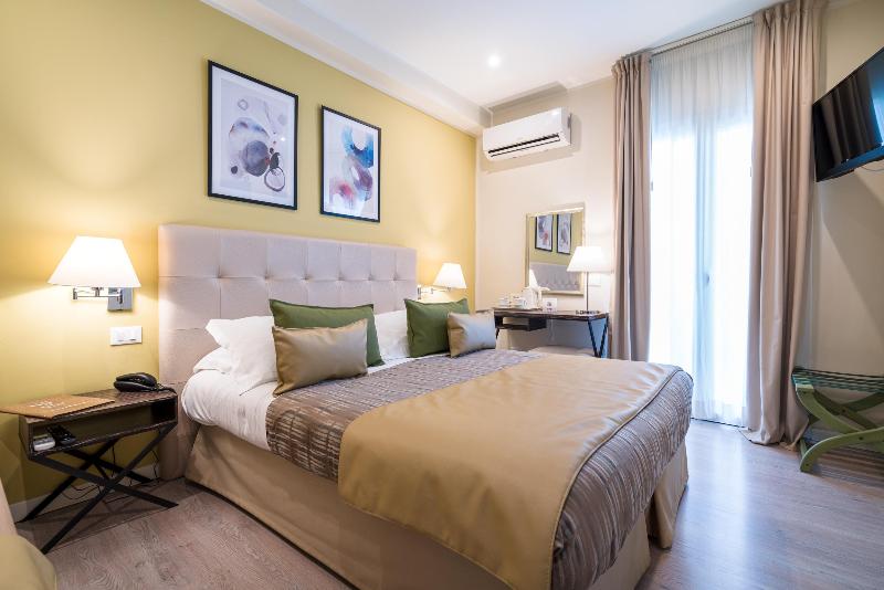 Hotel Rivage Taormina - Oda
