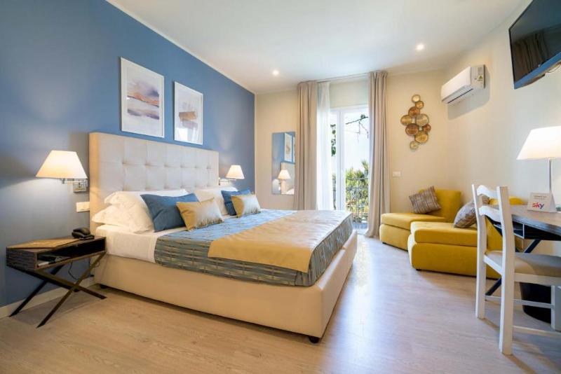 Hotel Rivage Taormina - Oda