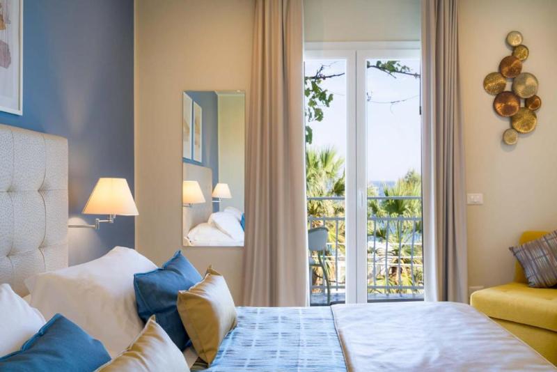 Hotel Rivage Taormina - Oda