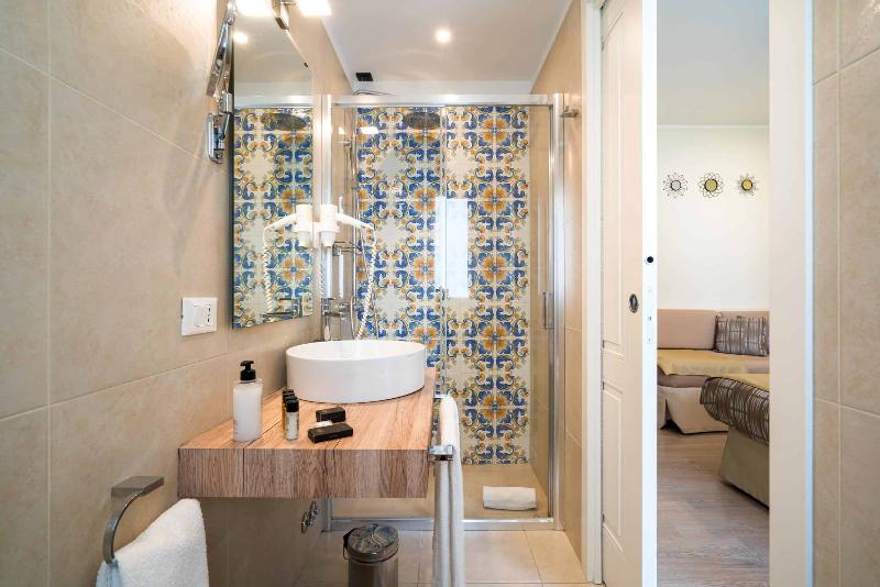 Hotel Rivage Taormina - Oda