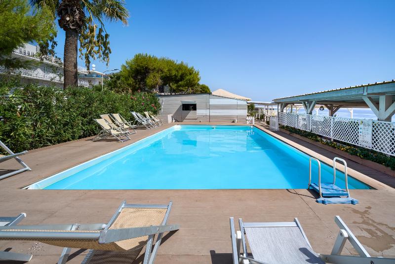 Hotel Rivage Taormina - Havuz