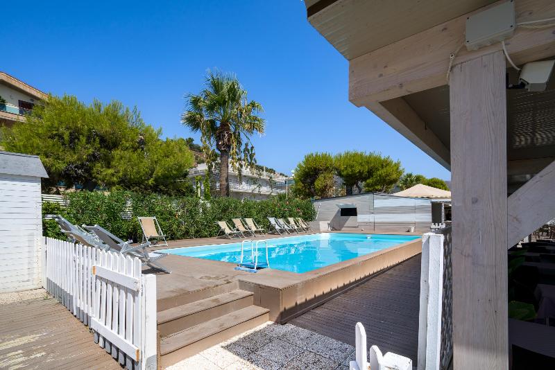 Hotel Rivage Taormina - Havuz