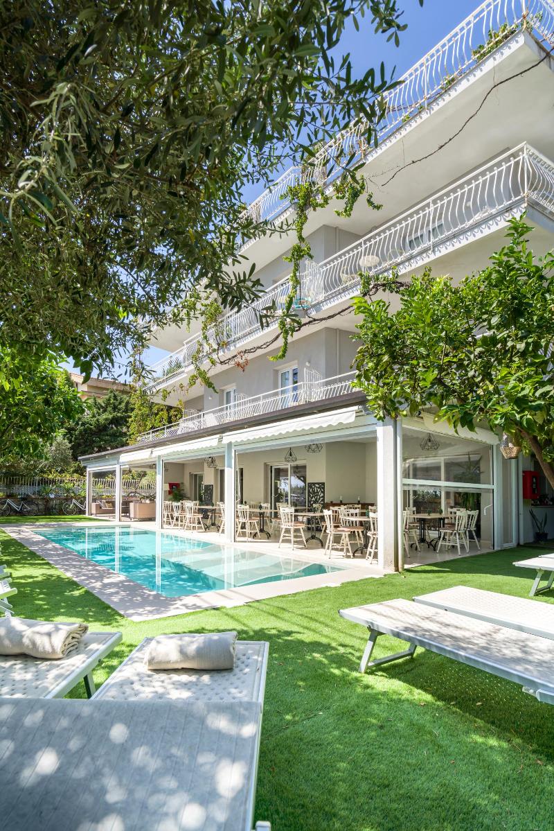 Hotel Rivage Taormina - Havuz