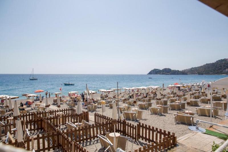 Hotel Rivage Taormina - Plaj