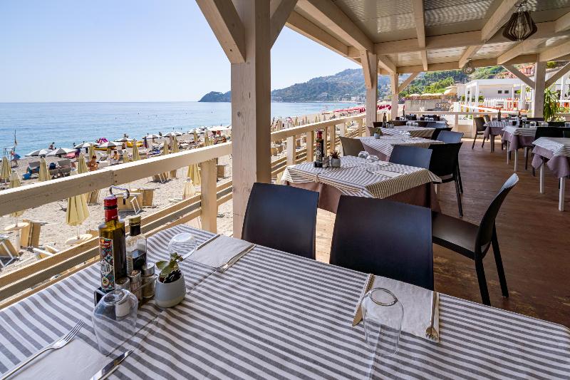 Hotel Rivage Taormina - Restoran