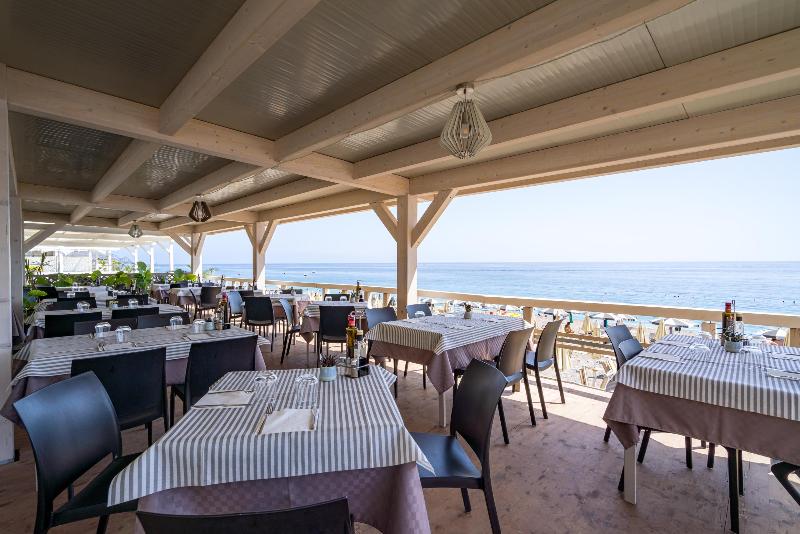 Hotel Rivage Taormina - Restoran