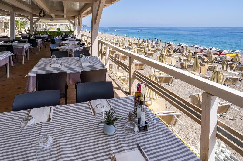 Hotel Rivage Taormina - Restoran
