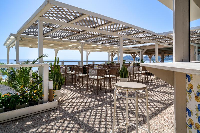 Hotel Rivage Taormina - Restoran