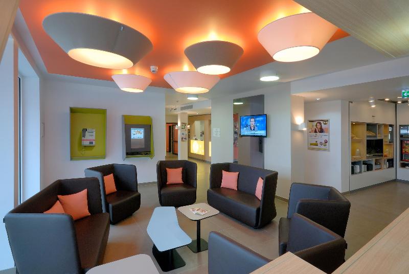 B&B Hotel Böblingen - Lobi