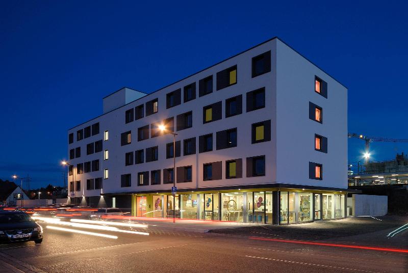 B&B Hotel Böblingen - Genel