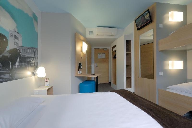 B&B Hotel Böblingen - Oda
