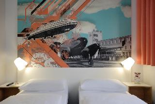 B&B Hotel Böblingen fotoÄŸrafÄ±