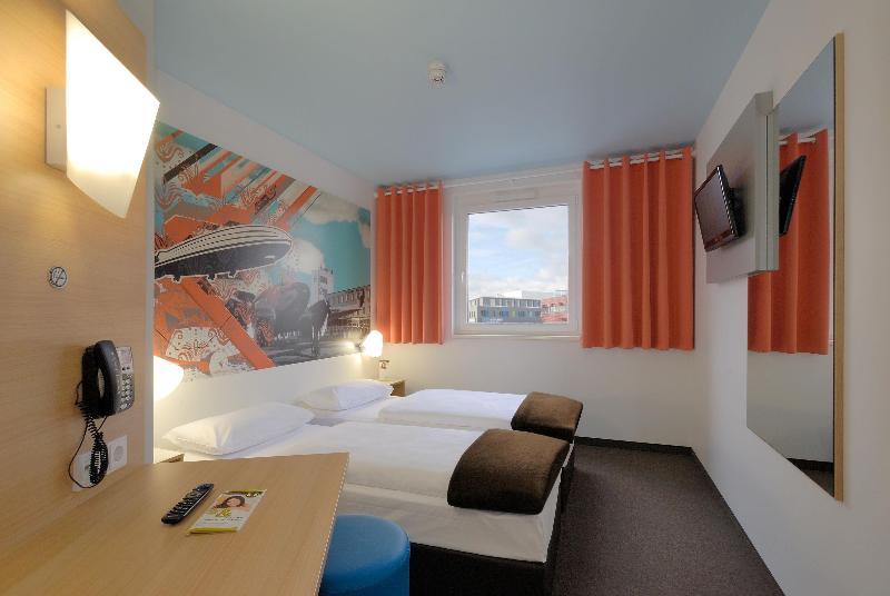 B&B Hotel Böblingen - Oda