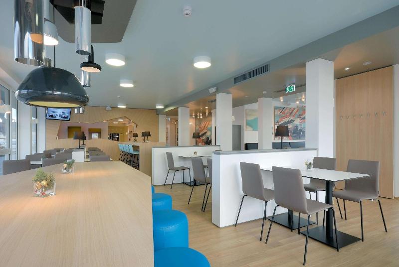B&B Hotel Böblingen - Restoran