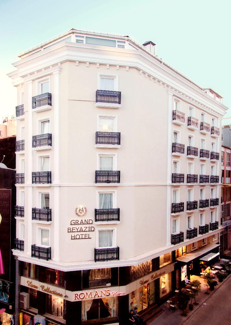 Grand Beyazid - Genel