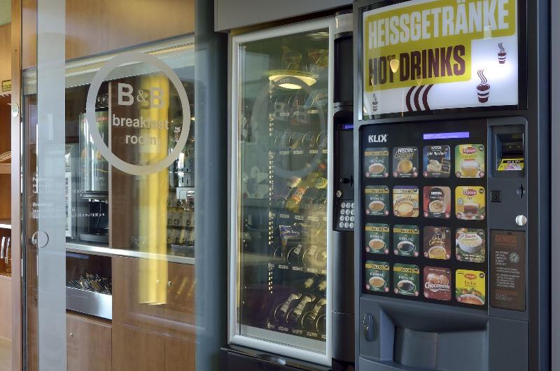 B&B Hotel Bochum-Herne - Aktivite