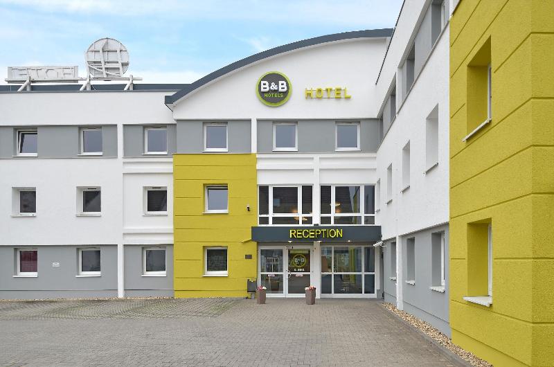 B&B Hotel Bochum-Herne - Genel