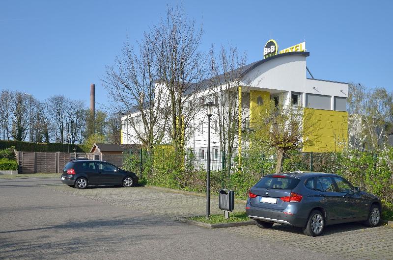 B&B Hotel Bochum-Herne - Genel