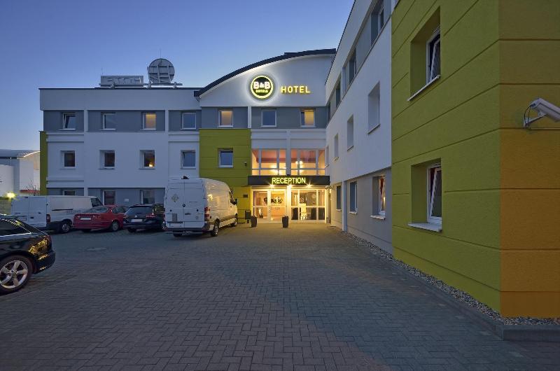 B&B Hotel Bochum-Herne - Genel