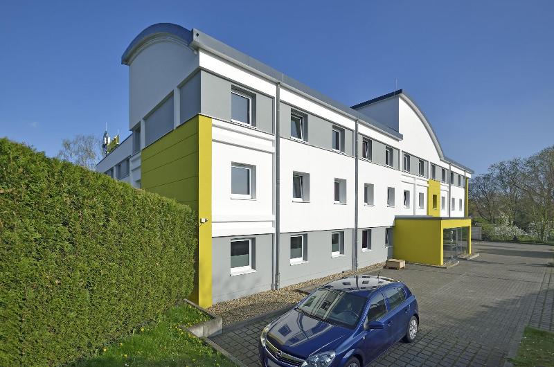 B&B Hotel Bochum-Herne - Genel
