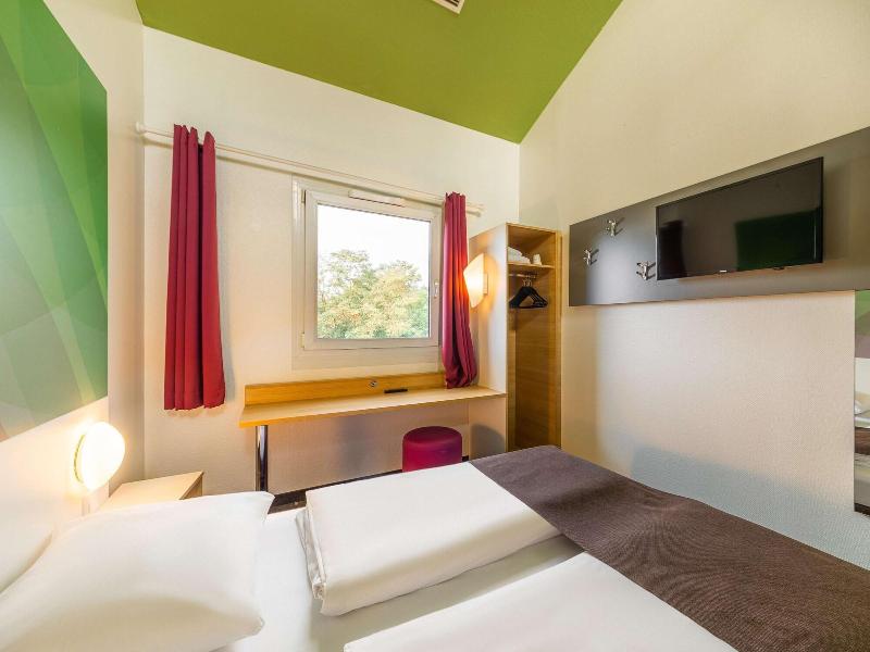 B&B Hotel Bochum-Herne - Oda