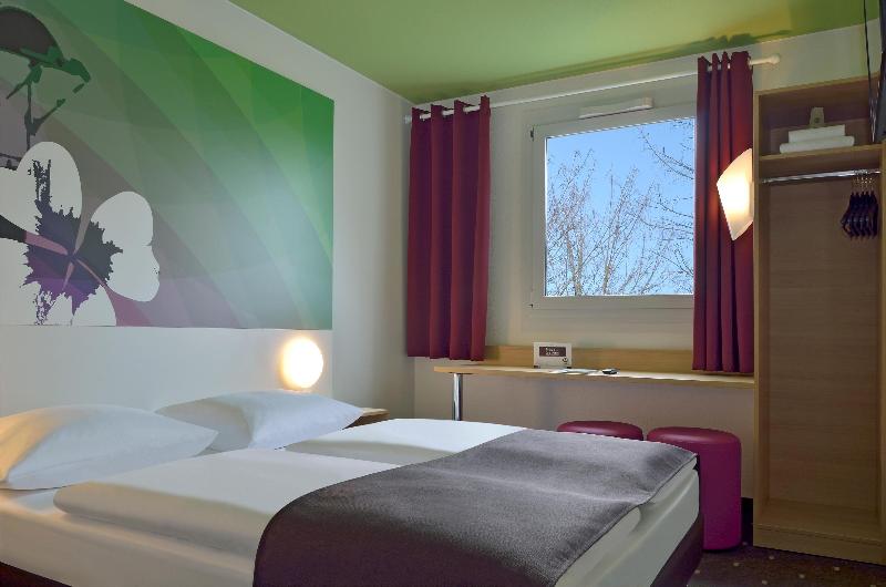 B&B Hotel Bochum-Herne - Oda