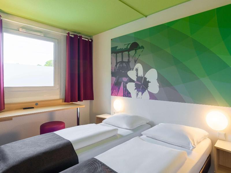 B&B Hotel Bochum-Herne - Oda