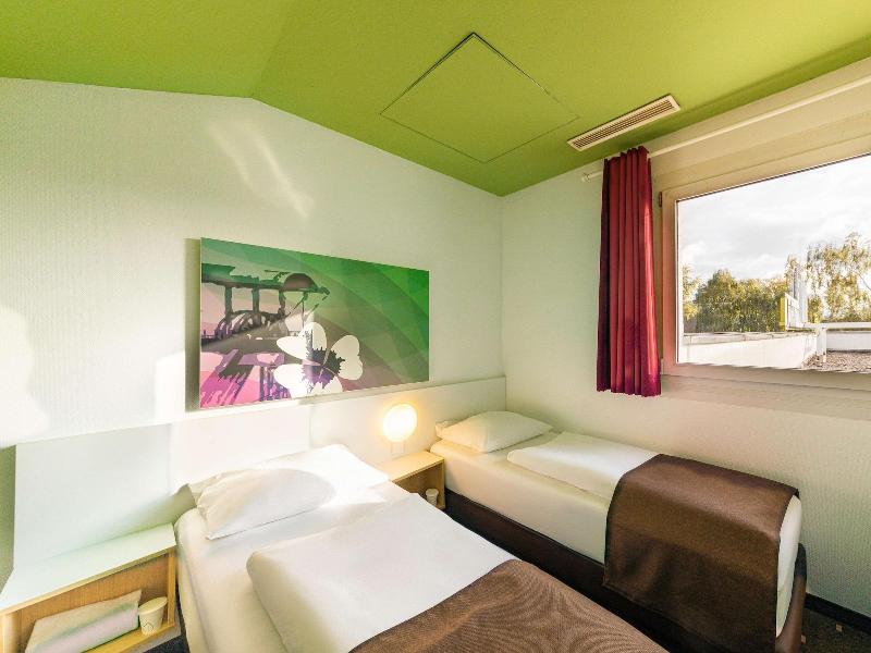 B&B Hotel Bochum-Herne - Oda
