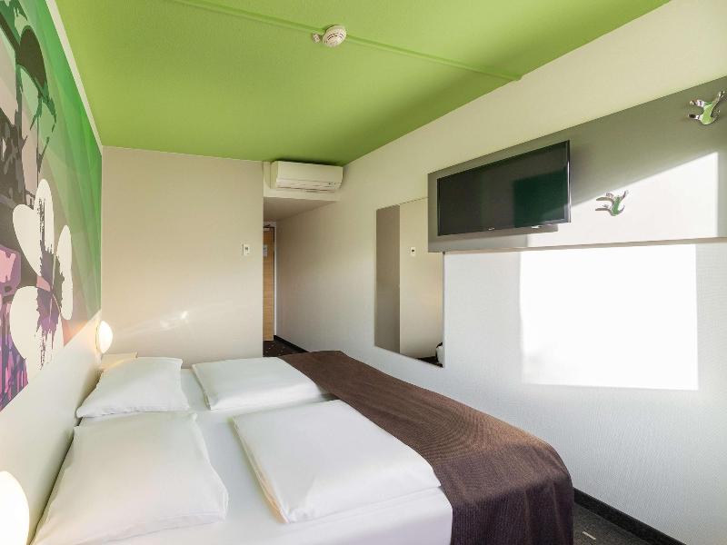B&B Hotel Bochum-Herne - Oda