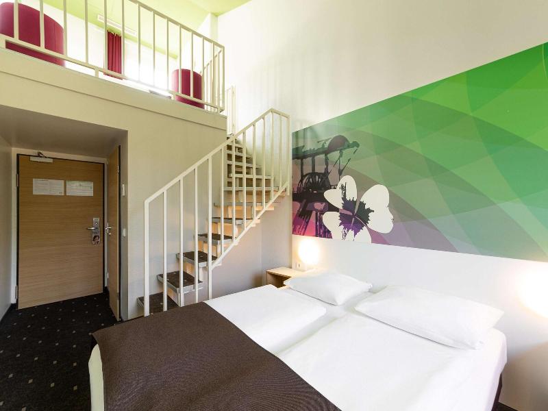 B&B Hotel Bochum-Herne - Oda
